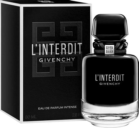 givenchy l interdit intense